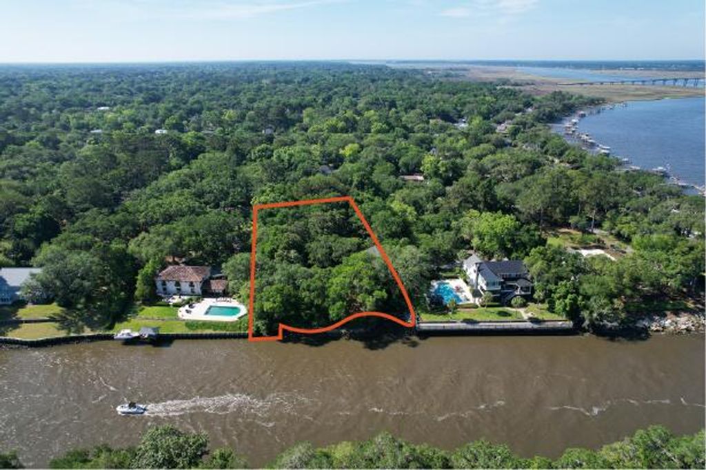Photo of 2180 Wappoo Hall Road, Charleston, SC 29412 (MLS # 25026620)