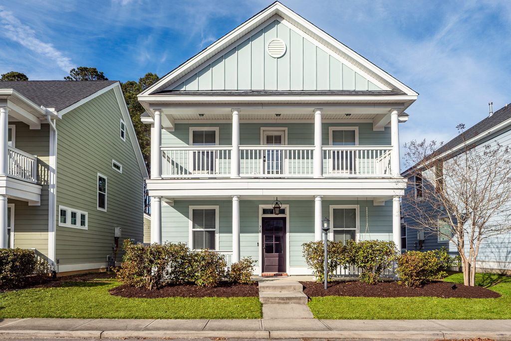 Photo of 76 Crossandra Avenue, Summerville, SC 29483 (MLS # 26001896)