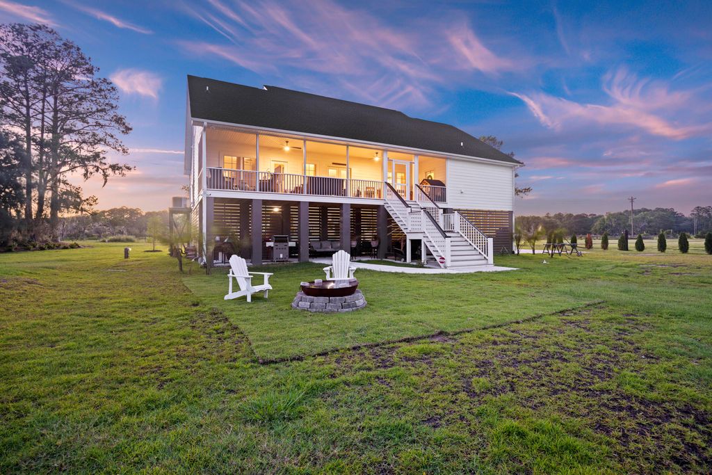 Photo of 4808 Wilson Road, Meggett, SC 29449 (MLS # 25028642)