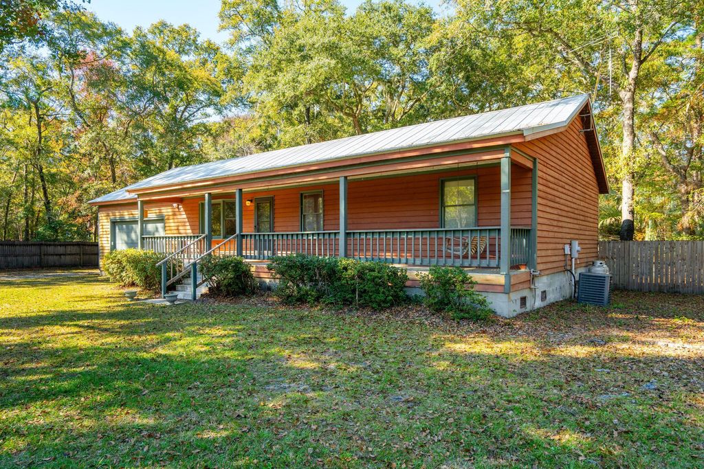 Photo of 4143 Cobbler Drive, Meggett, SC 29449 (MLS # 25029904)