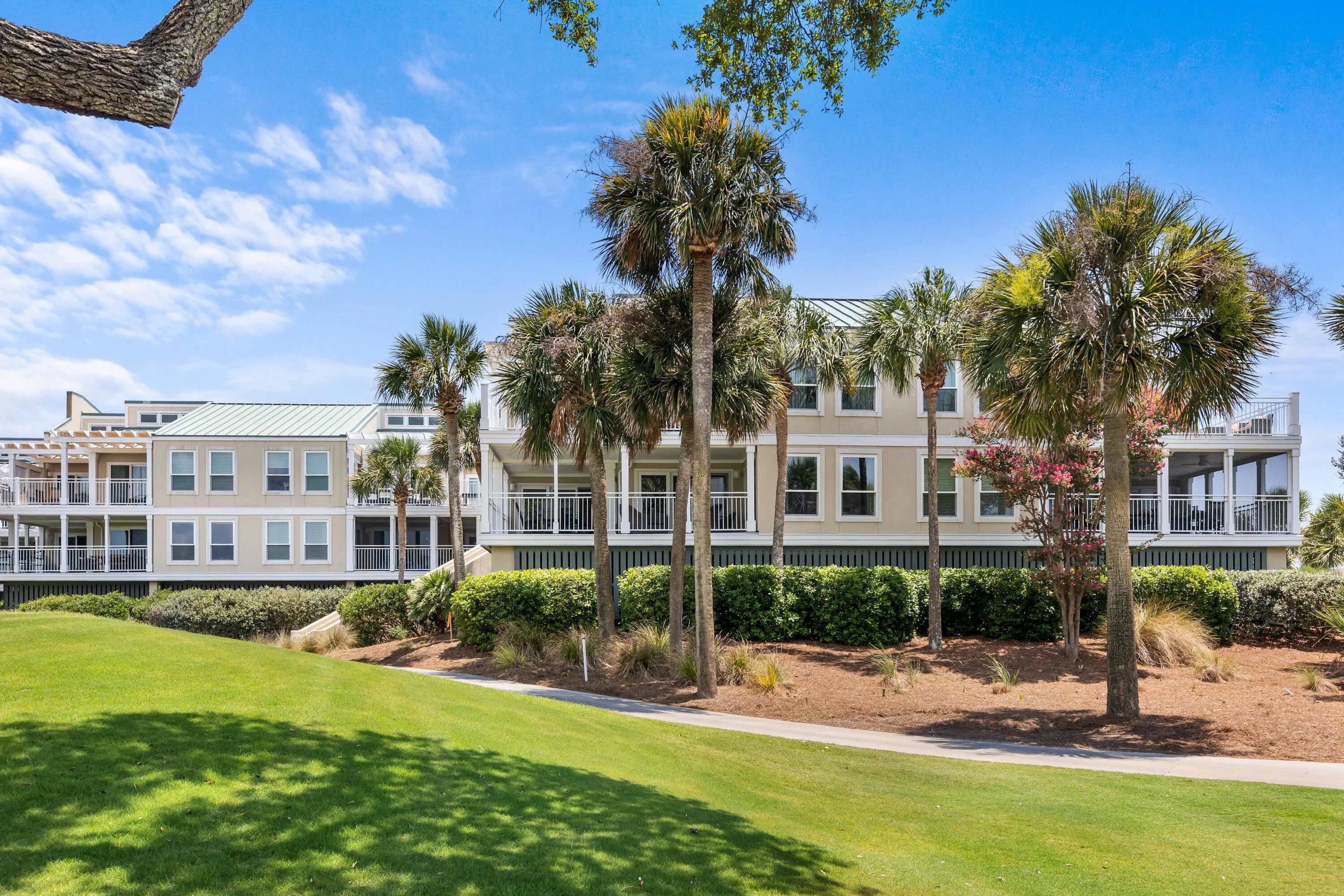 2944 Atrium Villa Drive Unit Unit 44, Seabrook Island, SC, 29455