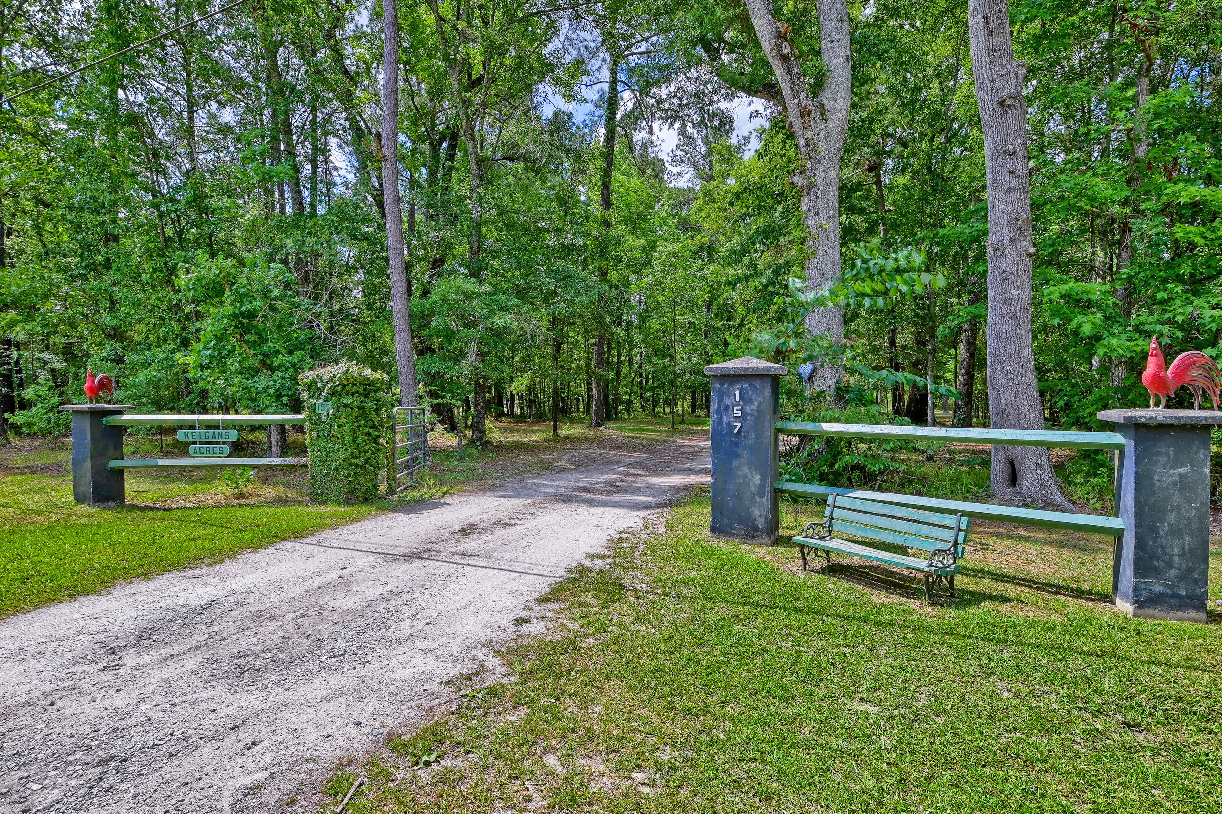 157 Gallashaw Road
