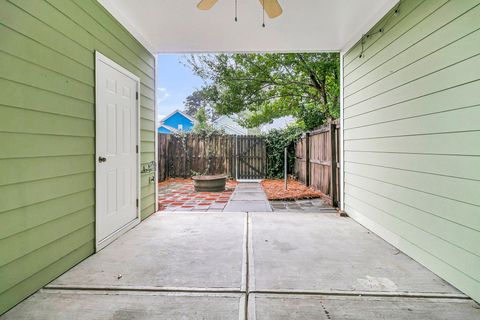 A home in Johns Island