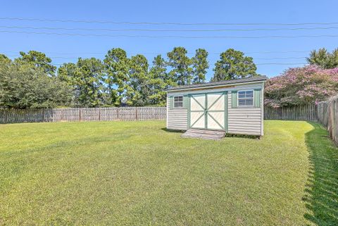 A home in Hanahan