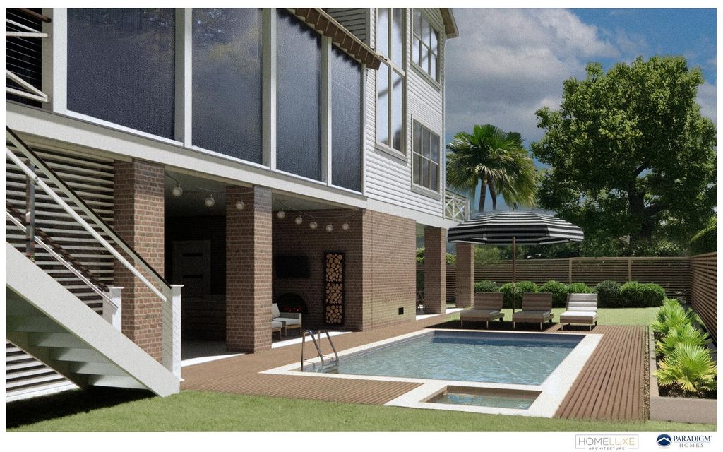 Photo of 211 Haddrell Street, Mount Pleasant, SC 29464 (MLS # 26001807)