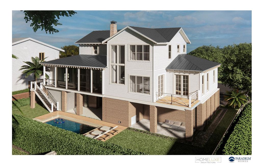 Photo of 211 Haddrell Street, Mount Pleasant, SC 29464 (MLS # 26001807)