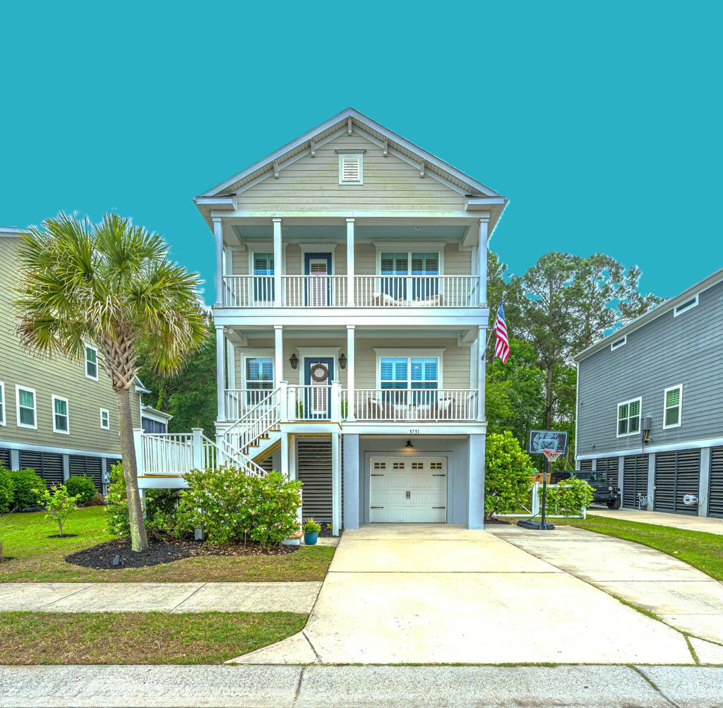 Photo of 3731 Copahee Sound Drive, Mount Pleasant, SC 29466 (MLS # 26013413)