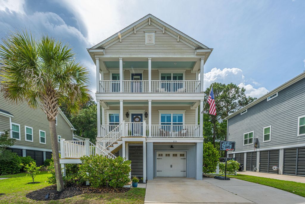 Photo of 3731 Copahee Sound Drive, Mount Pleasant, SC 29466 (MLS # 26013413)