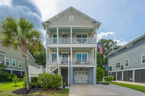 Photo of 3731 Copahee Sound Drive, Mount Pleasant, SC 29466 (MLS # 26013413)
