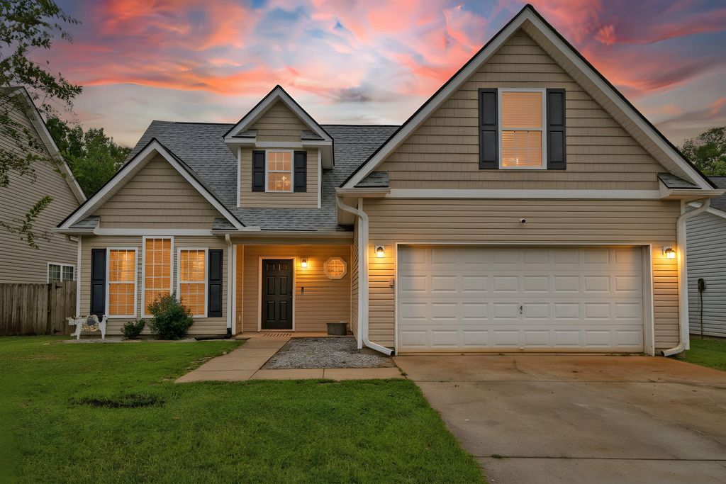 Photo of 8930 High Cotton Court, North Charleston, SC 29406 (MLS # 25026825)