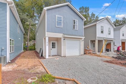 A home in Hanahan