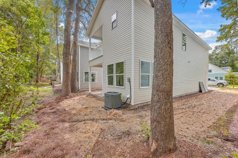 A home in Hanahan