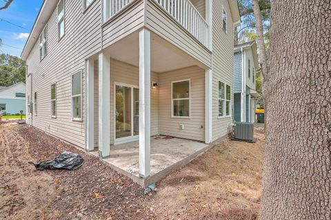 A home in Hanahan