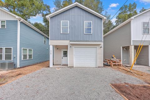 A home in Hanahan