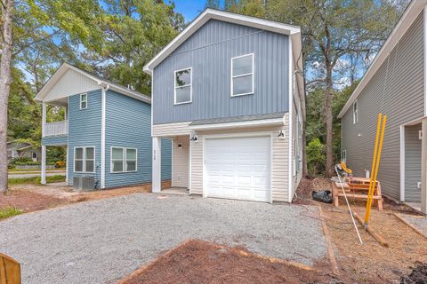 A home in Hanahan