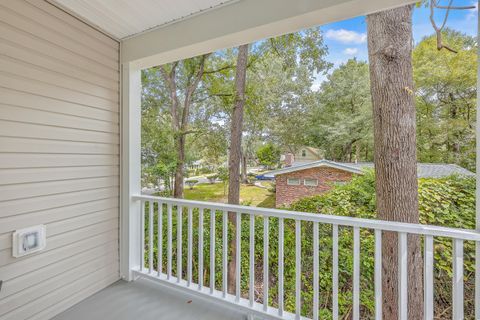 A home in Hanahan