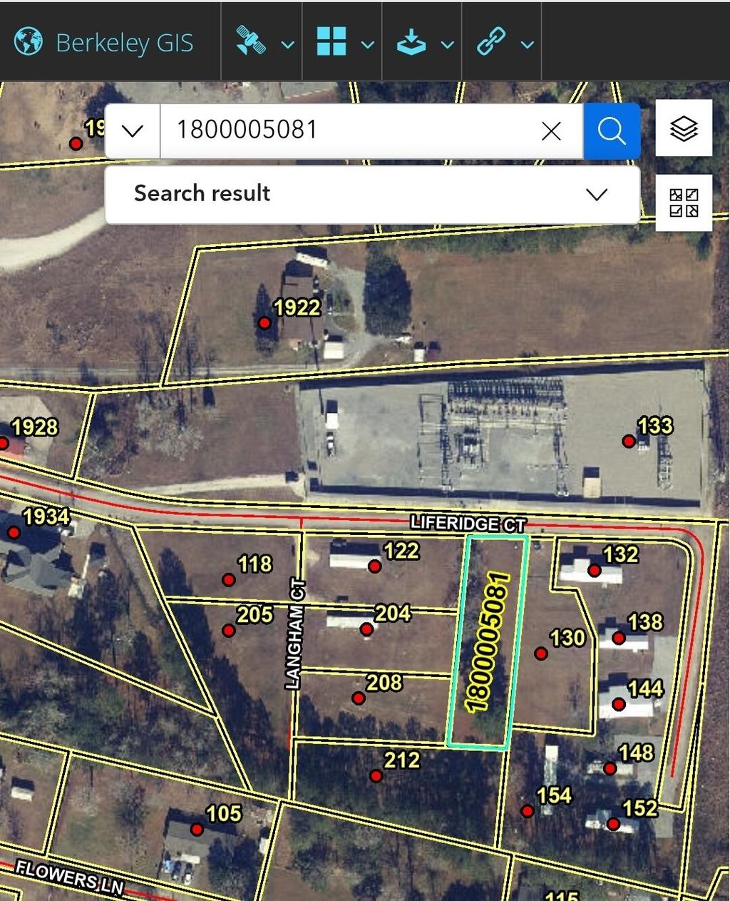 Photo of 000 Liferidge Ct, Moncks Corner, SC 29461 (MLS # 25029329)