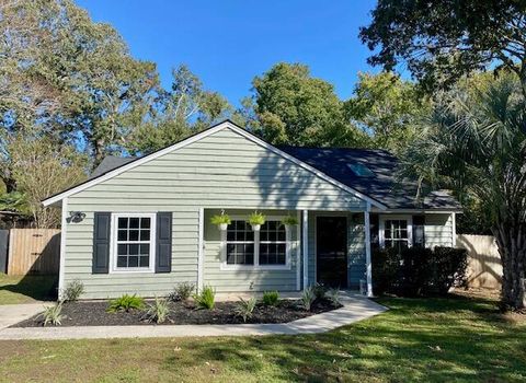 A home in Charleston