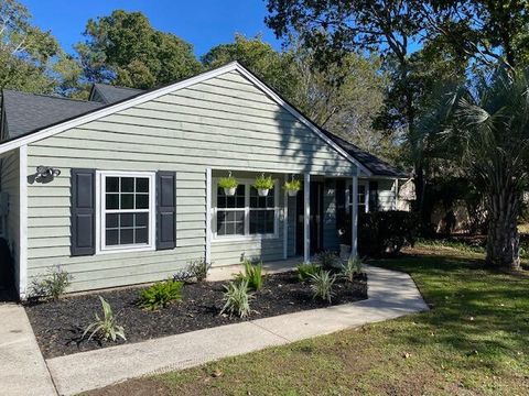 A home in Charleston