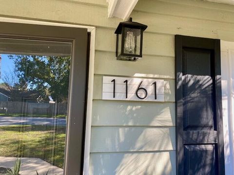 A home in Charleston