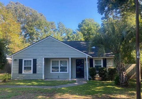 A home in Charleston