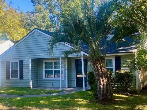 A home in Charleston