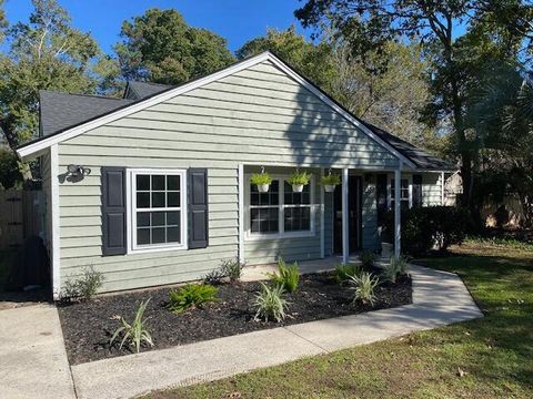 A home in Charleston