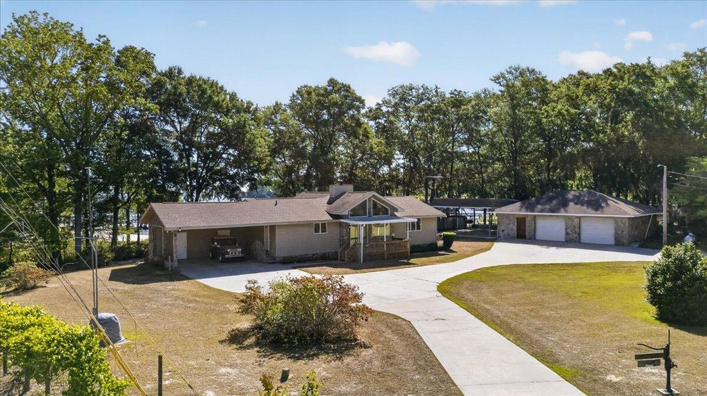 Photo of 138 Lake Marion Lane, Vance, SC 29163 (MLS # 26011806)