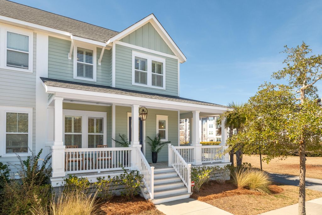 Photo of 7790 Farr Street, Charleston, SC 29492 (MLS # 26004689)