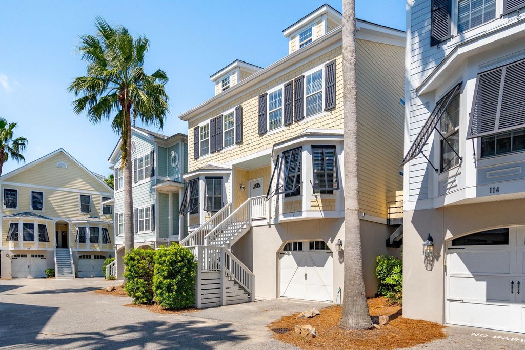 Photo of 116 W 2nd Street, Folly Beach, SC 29439 (MLS # 25024419)