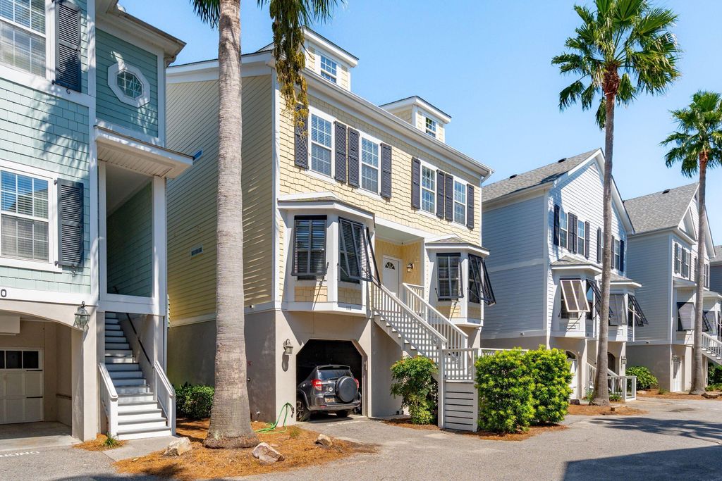 Photo of 116 W 2nd Street, Folly Beach, SC 29439 (MLS # 25024419)