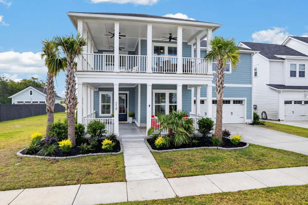 Photo of 218 Ashworth Drive, Summerville, SC 29486 (MLS # 26022324)
