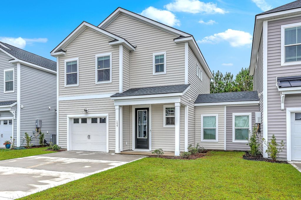 Photo of 159 Hawthorne Landing Drive, Goose Creek, SC 29445 (MLS # 25027936)