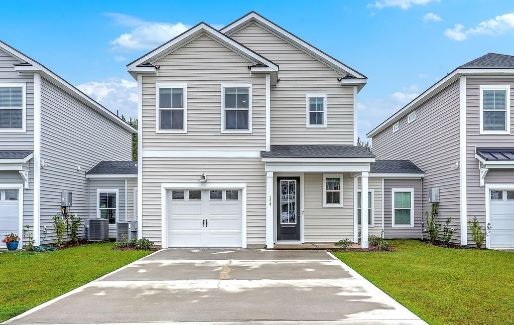 Photo of 159 Hawthorne Landing Drive, Goose Creek, SC 29445 (MLS # 25027936)