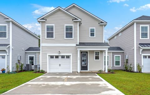 Photo of 159 Hawthorne Landing Drive, Goose Creek, SC 29445 (MLS # 25027936)