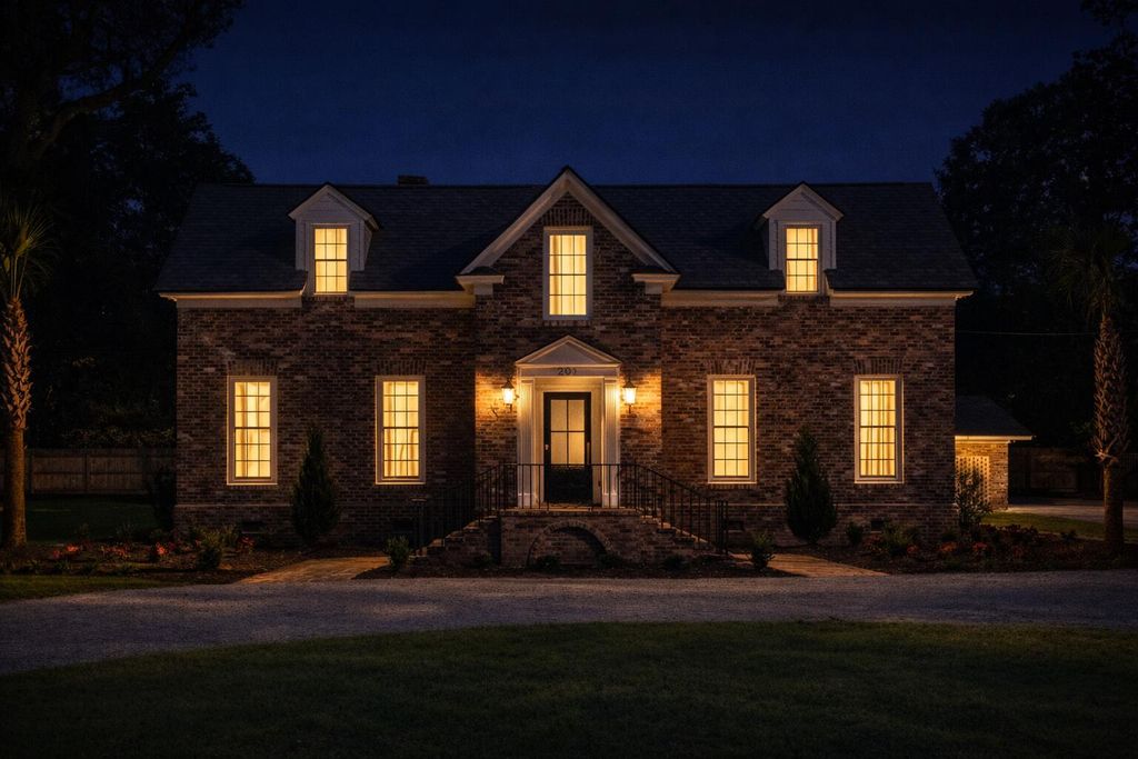 Photo of 201 Tea Farm Road, Summerville, SC 29483 (MLS # 26013930)