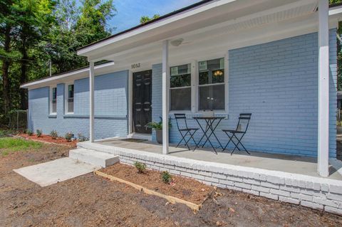 A home in Charleston