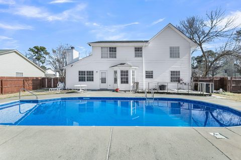 844 N Aylesbury Road Goose Creek SC 29445