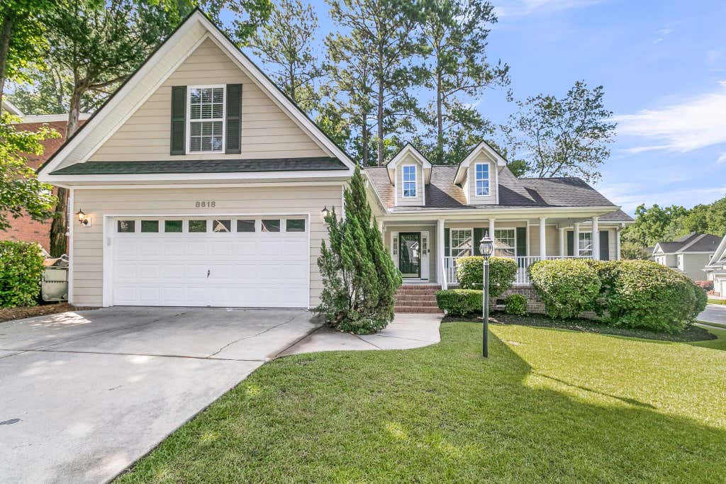 Photo of 8618 Woodland Walk, North Charleston, SC 29420 (MLS # 26023139)