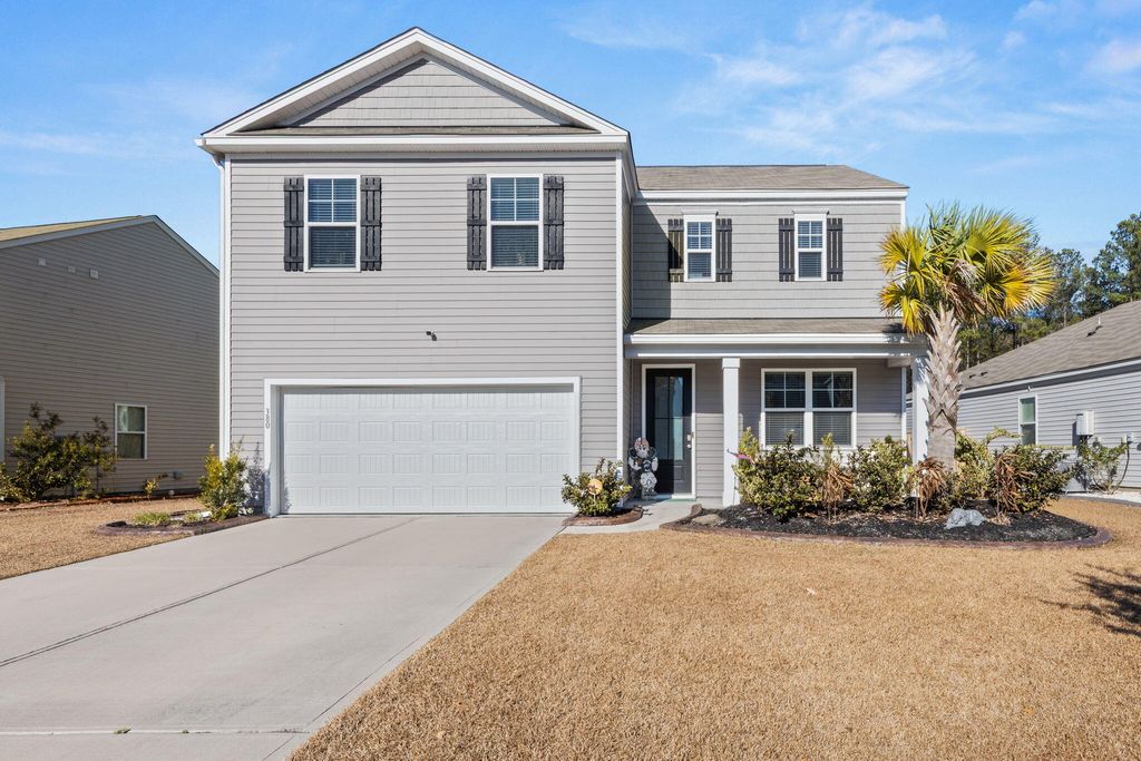 Photo of 380 Azore Way, Summerville, SC 29486 (MLS # 26000129)