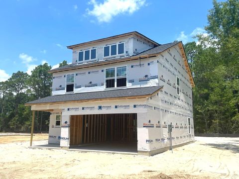 A home in Awendaw