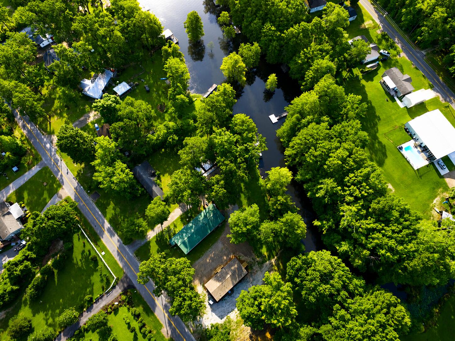 569 Stumphole Road