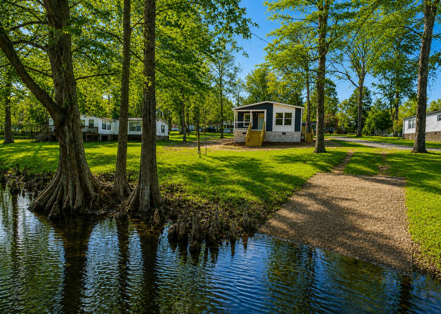 569 Stumphole Road