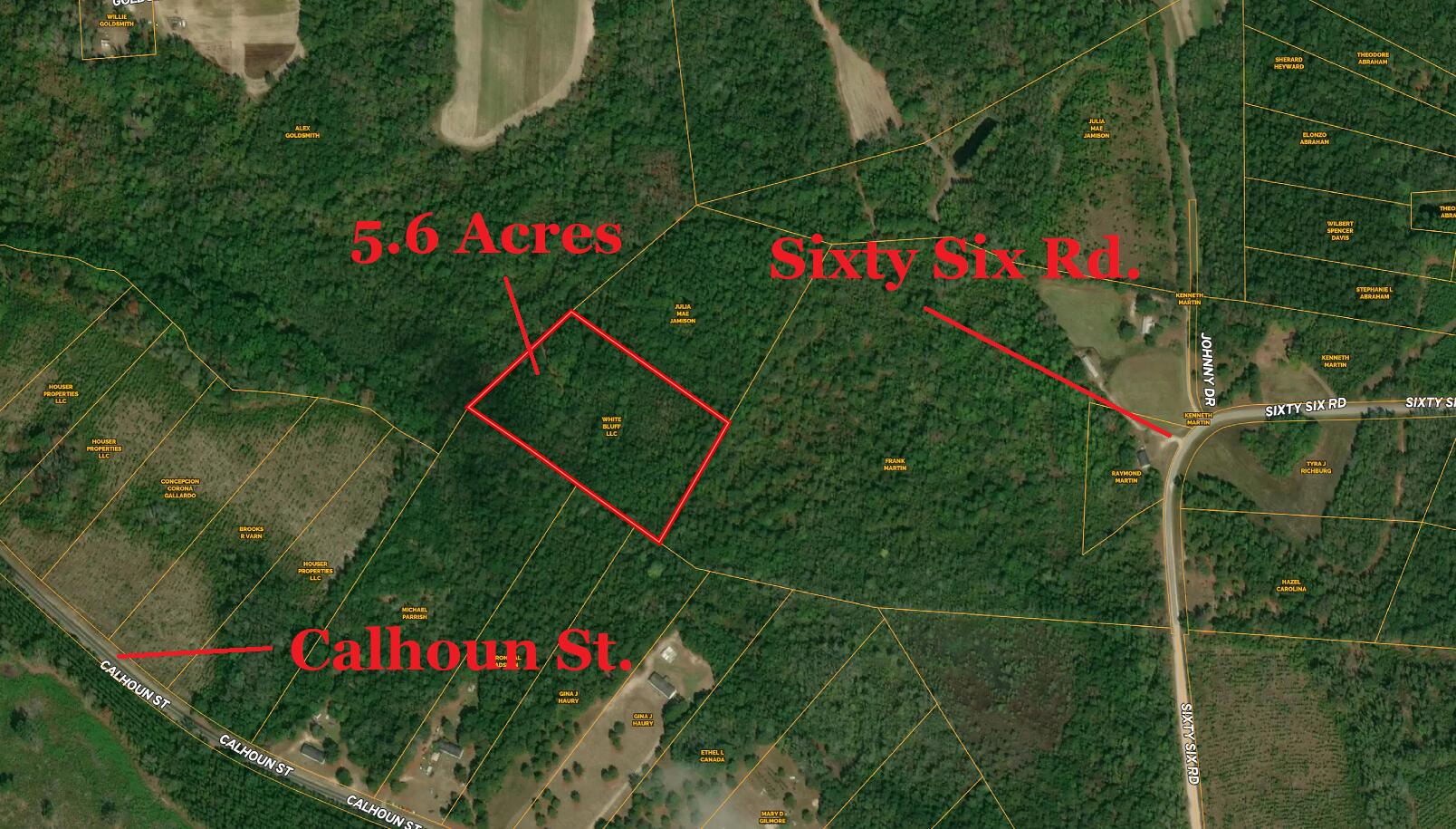 0 Calhoun Street