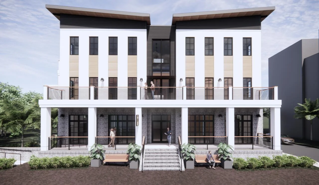 211 Seven Farms Drive Unit 202