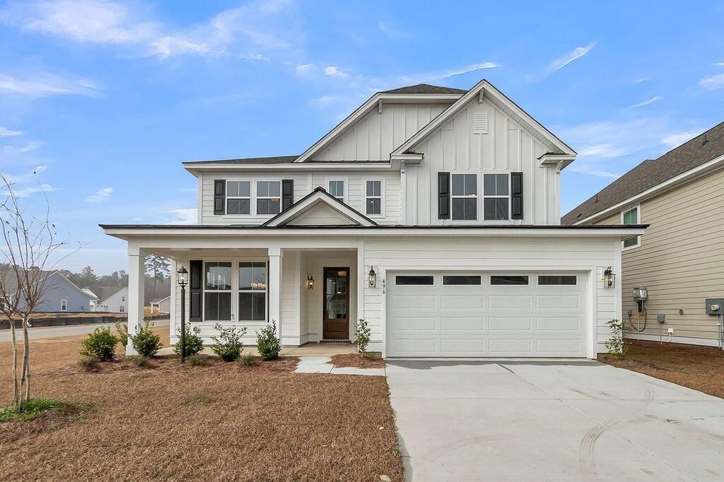 Photo of 7 Kings River Trail, Hollywood, SC 29449 (MLS # 26014162)