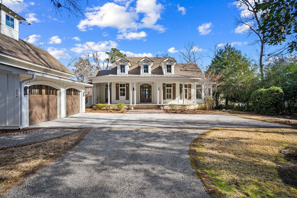 Photo of 244 Bull Point Drive, Seabrook, SC 29940 (MLS # 26010694)
