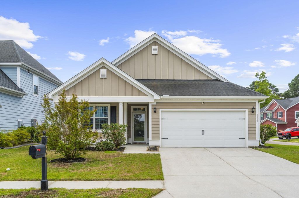 Photo of 3901 Greico Road, North Charleston, SC 29420 (MLS # 26008460)