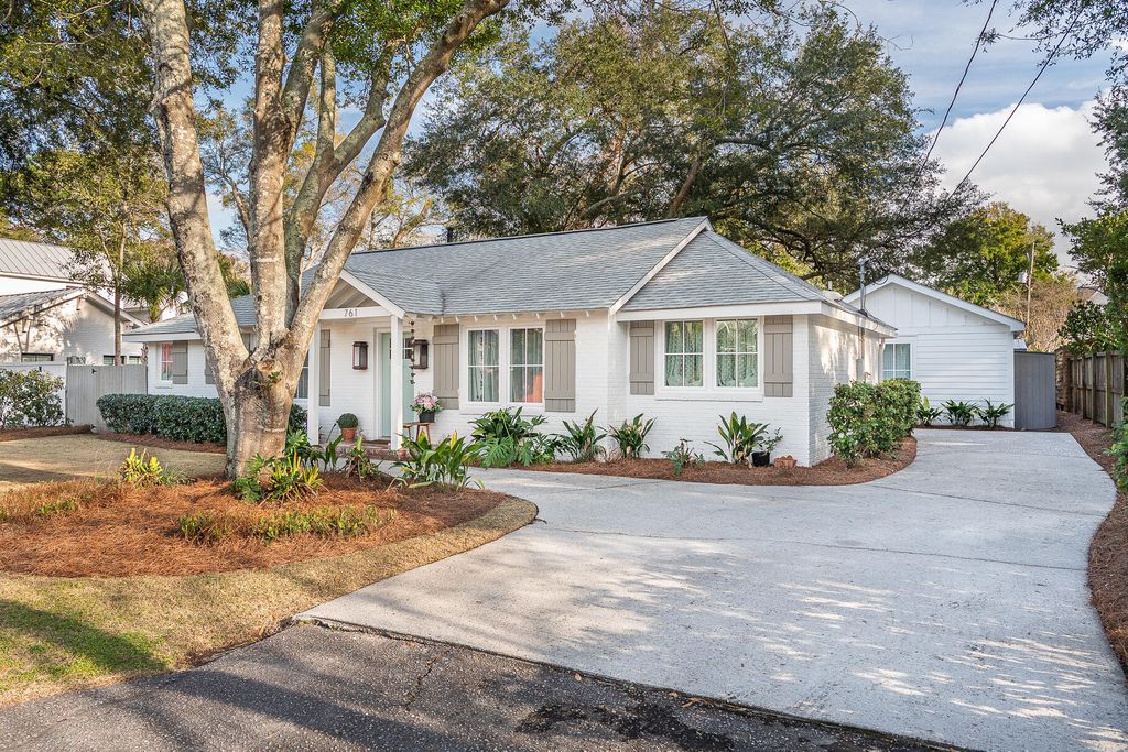 Photo of 761 Atlantic Street, Mount Pleasant, SC 29464 (MLS # 26003254)