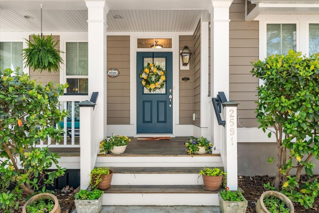 Photo of 2591 Rutherford Way, Charleston, SC 29414 (MLS # 26007877)